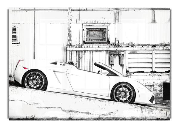 Lamborghini Gallardo Spyder Adv1 Wheels