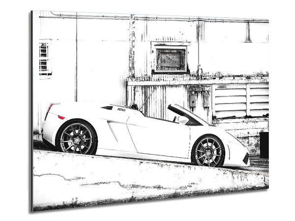 Lamborghini Gallardo Spyder Adv1-Räder