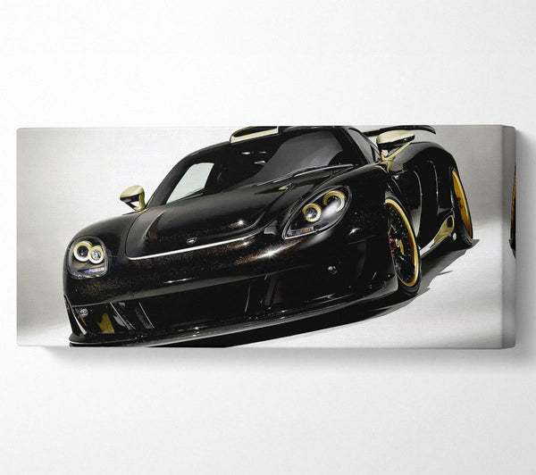 Lamborghini Black Gold