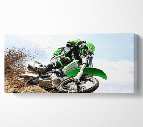 Kawasaki Motocross