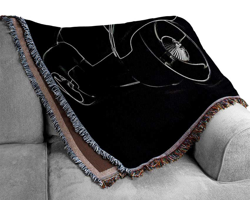 Holden Woven Blanket
