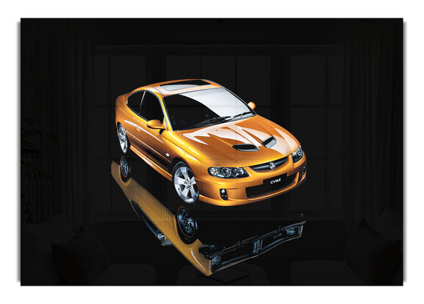 Holden GTS Monaro