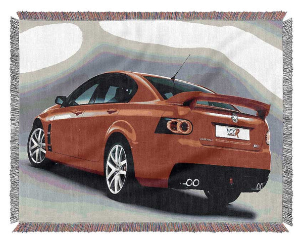 Holden Commodore R8 Woven Blanket