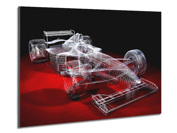 Formel 1 Prototyp