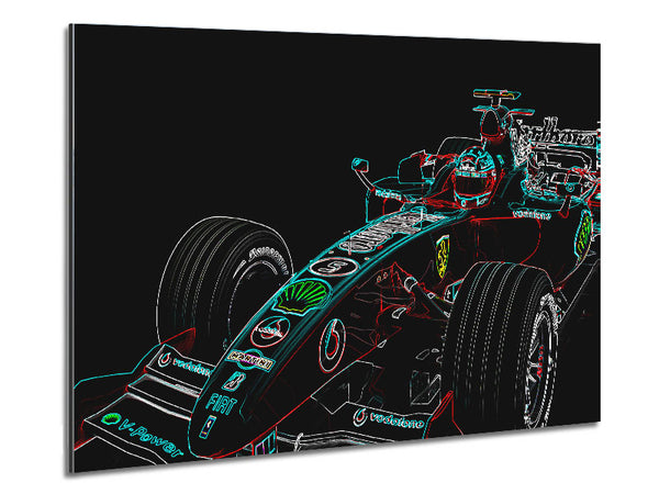 Formel 1 Profil