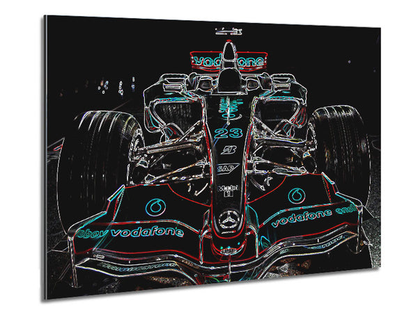 Formel 1 Pole Position