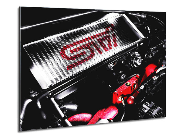 Formel 1-Motor