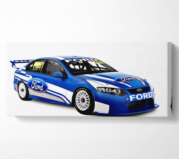 Ford Track Car