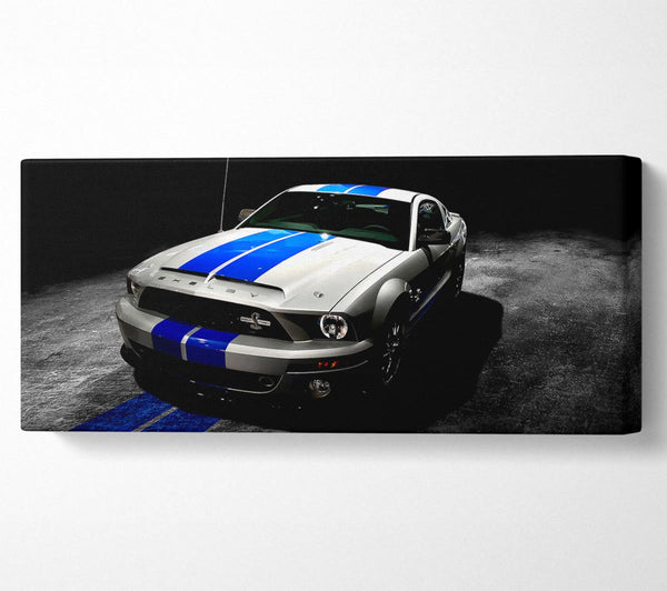 Ford Mustang Shelby Gt500 2013