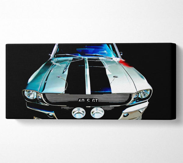 Ford Mustang Shelby Gt Front
