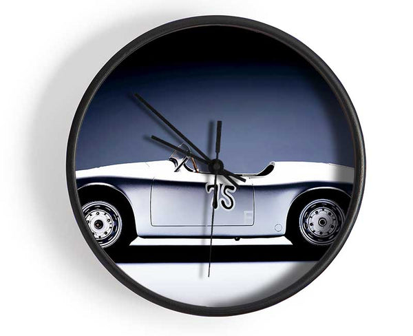 First Porsche Classic Clock - Wallart-Direct UK