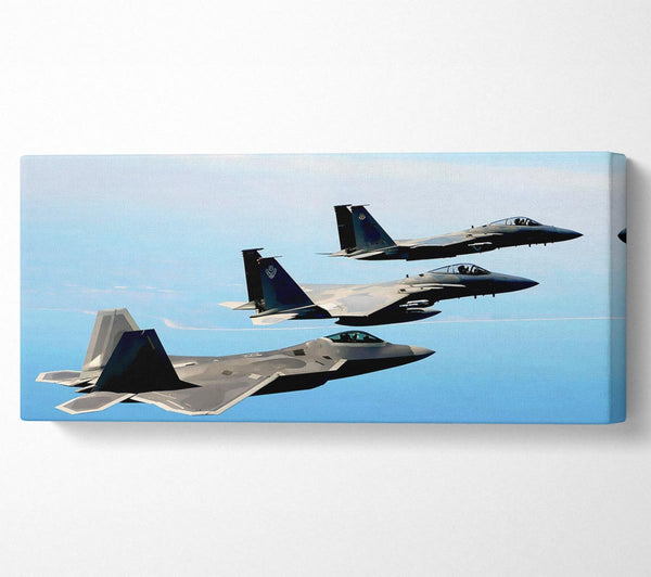 Fighter Jets
