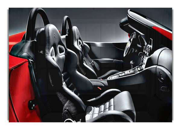 Ferrari Seats