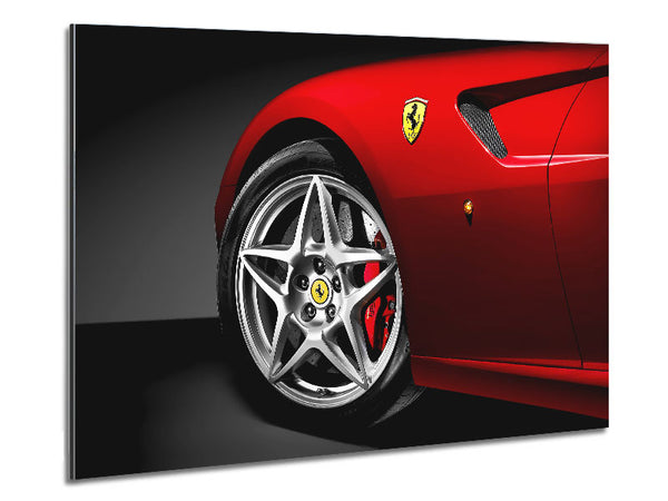 Ferrari F430 Spoke Wheel