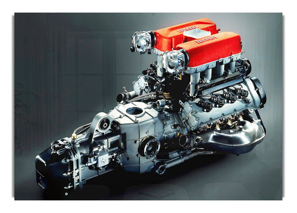 Ferrari F430 Engine