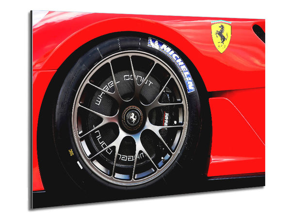 Ferrari F340 Wheel