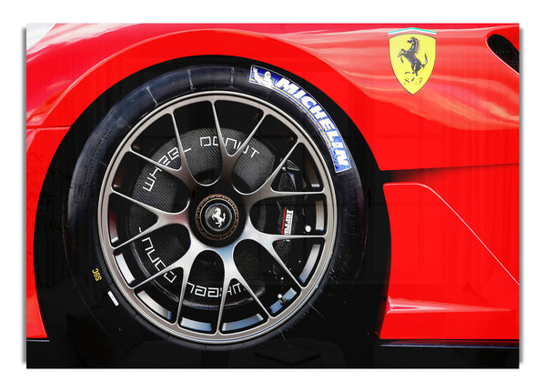 Ferrari F340 Wheel