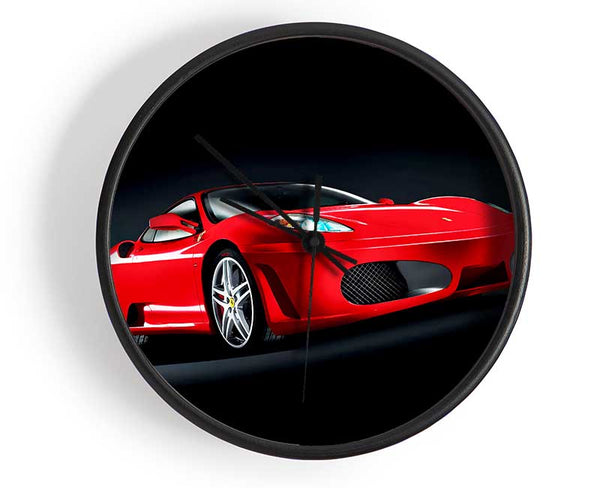 Ferrari F340 Grill Shot Clock - Wallart-Direct UK