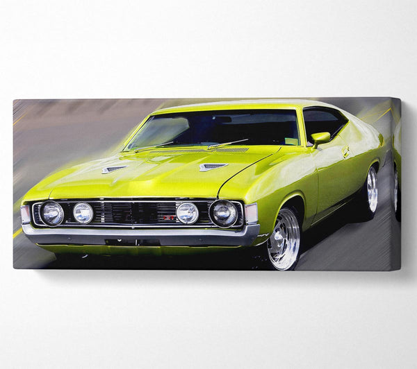 Falcon Xa Coupe