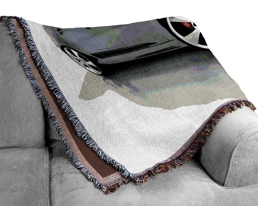 Falcon Fpv Gt Woven Blanket