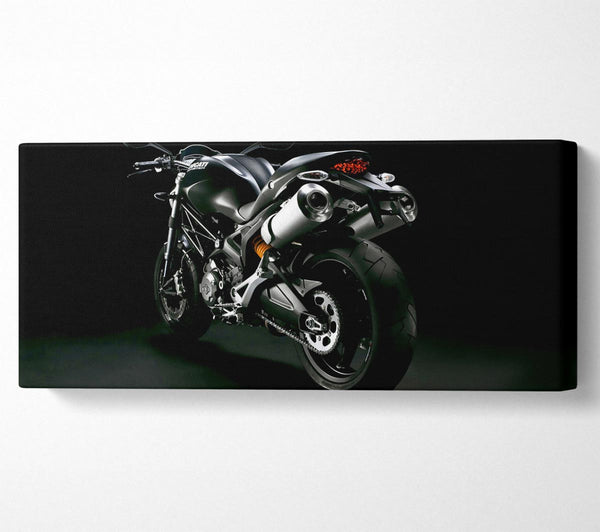 Ducati Motorbike Black