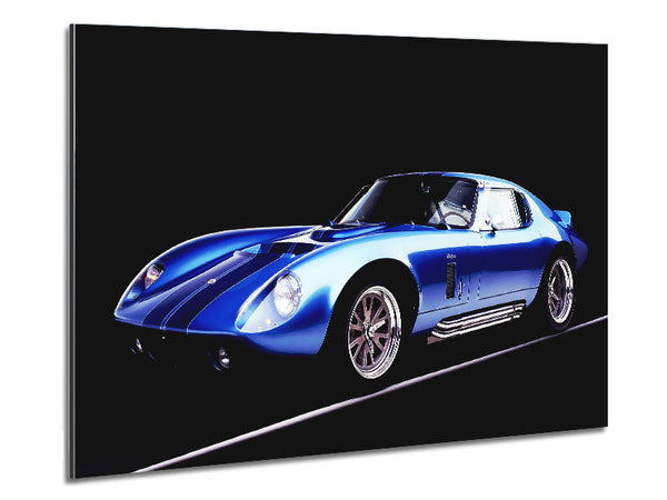 Dodge Viper Elektroblau