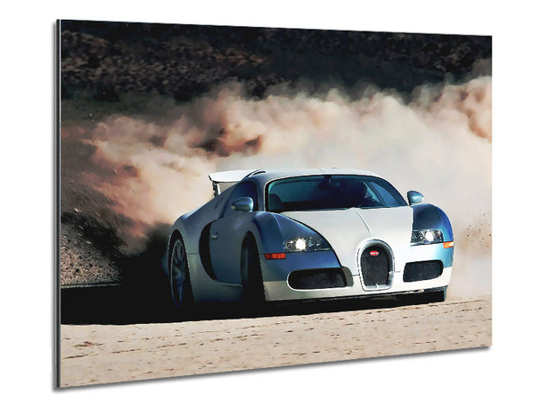 Bugatti Veyron Fahrt