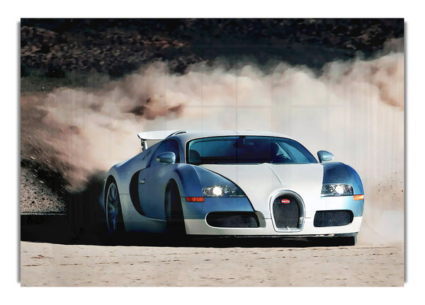 Buggati Veyron Drive