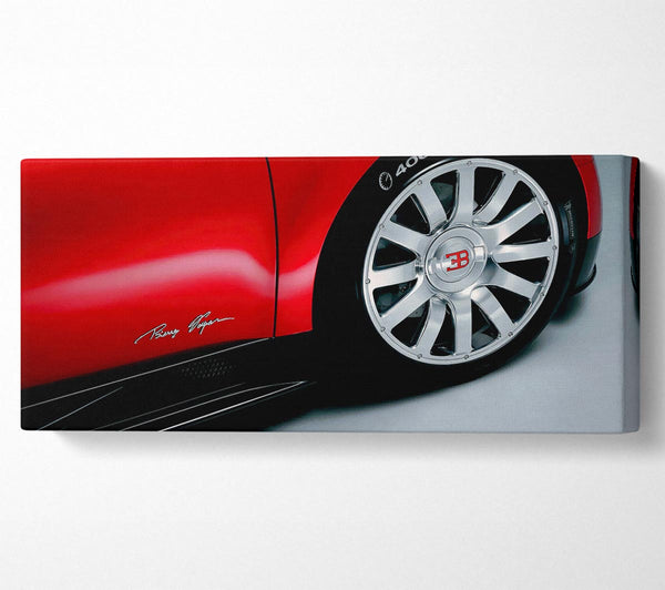 Bugatti Rad