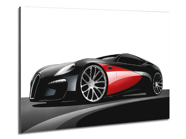 Bugatti Veyron Mean Machine