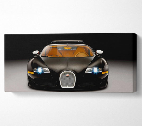 Bugatti Veyron Schwarz