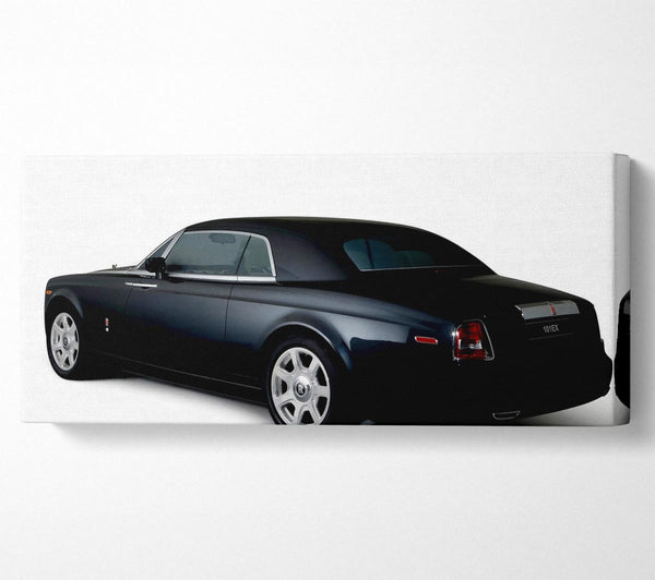Bentley Seitenansicht