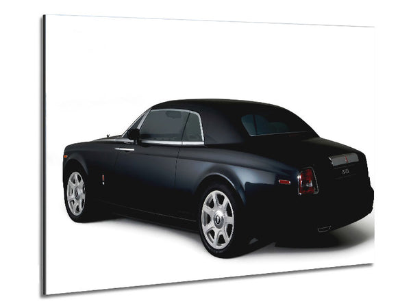 Bentley Seitenansicht