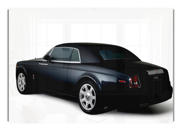 Bentley Side View