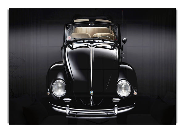 Beetle Love Black