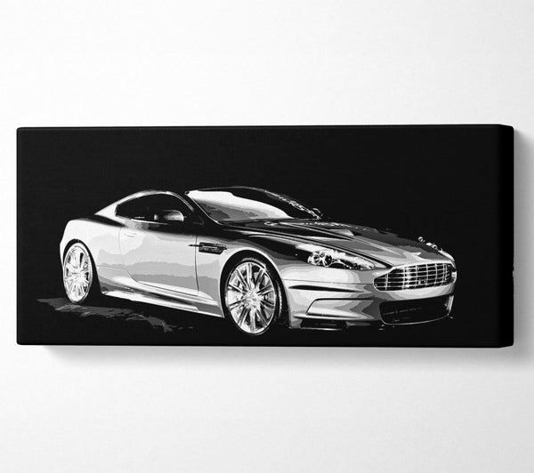 Aston Martin Rapide-Konzept