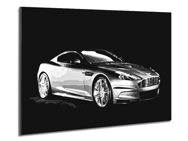 Aston Martin Rapide-Konzept
