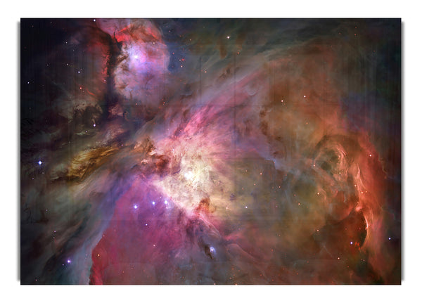 Weltraumwolken