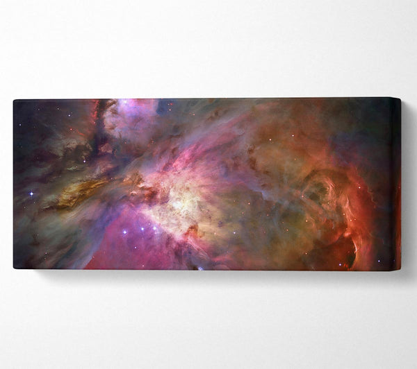 Weltraumwolken