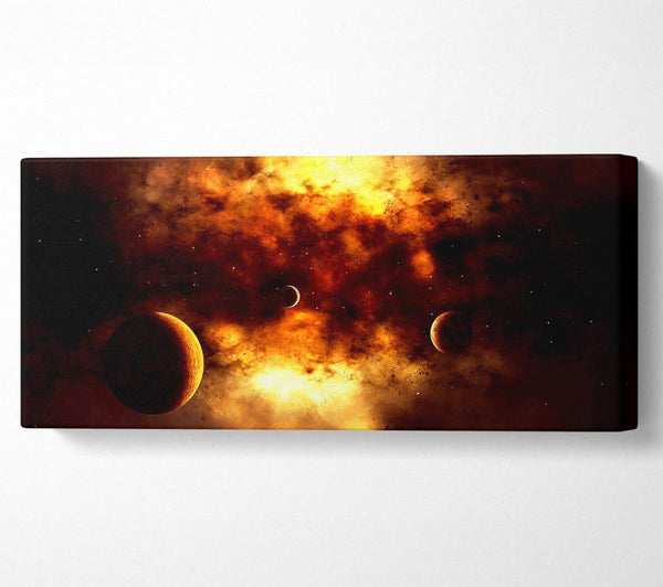 Golden Galaxy