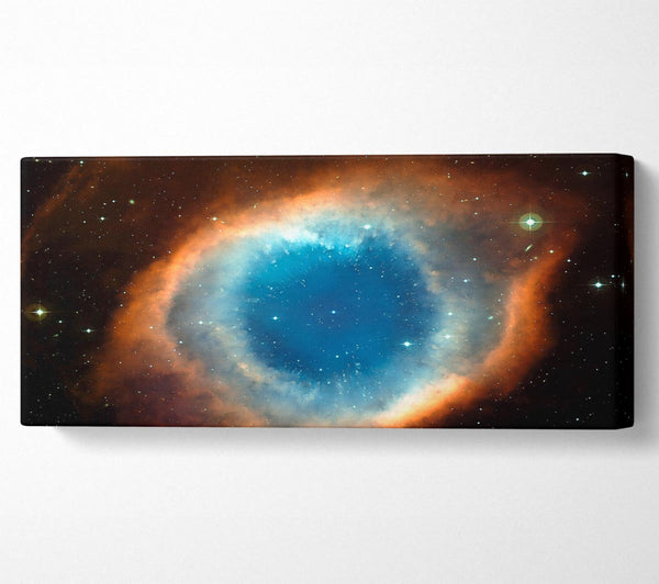 Helix Nebula Eye Of God