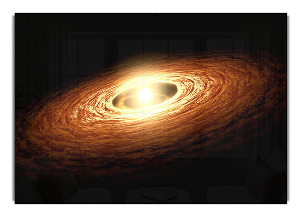 Ringgalaxie