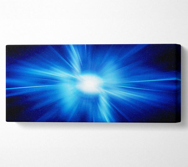 Exploding Star