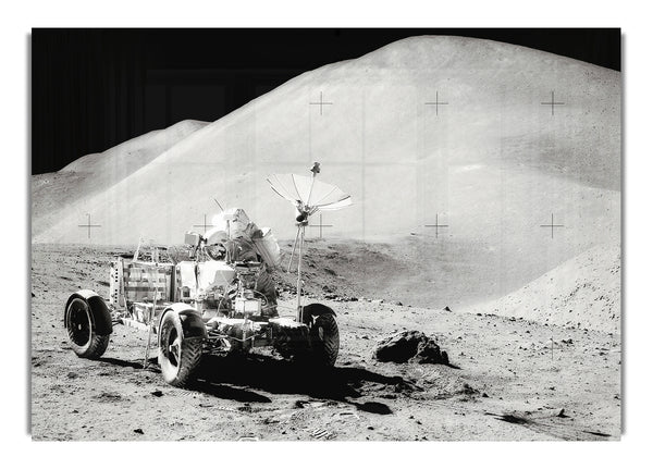 Mond-Buggy