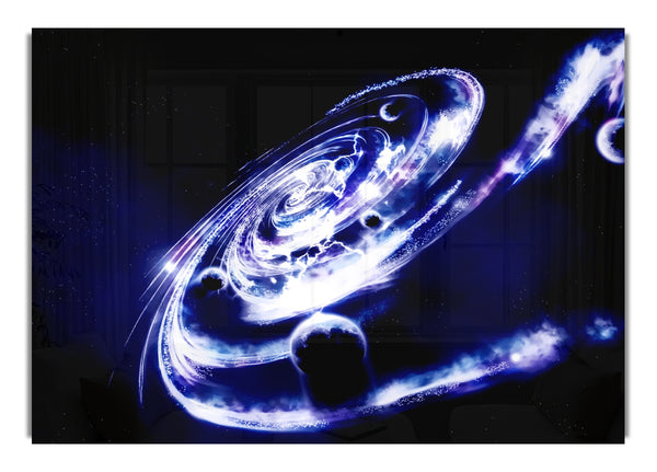 Jenseits der Galaxien