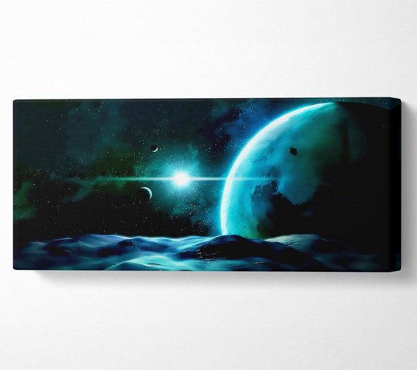 Green Star Planet