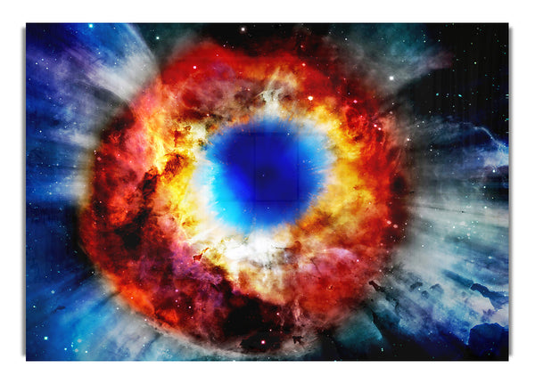 The Eye Of The Universe