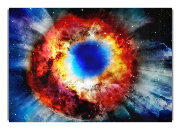 Das Auge des Universums