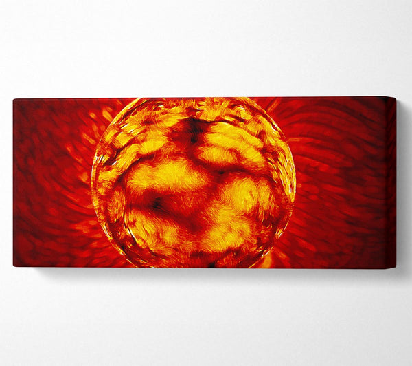 The Core Of The Sun