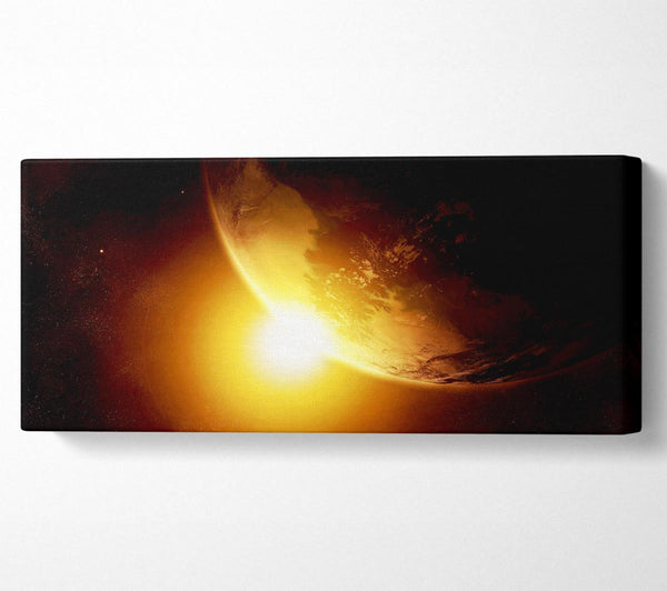 Eclipse Of The Sun